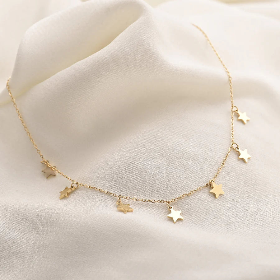 Starry Night Necklace