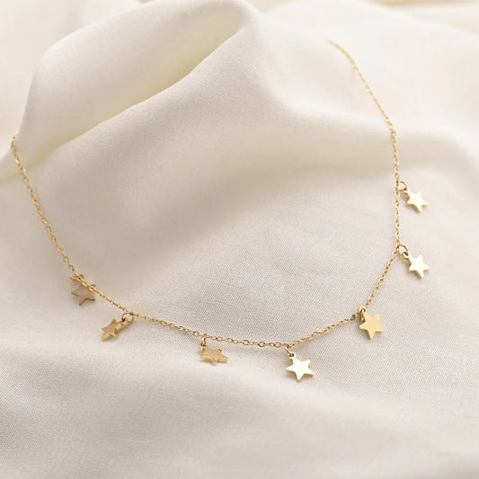 Starry Night Necklace