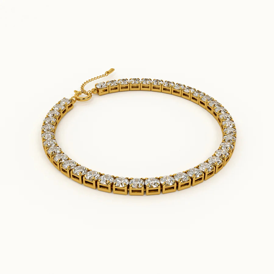 Diamond Tennis Bracelet