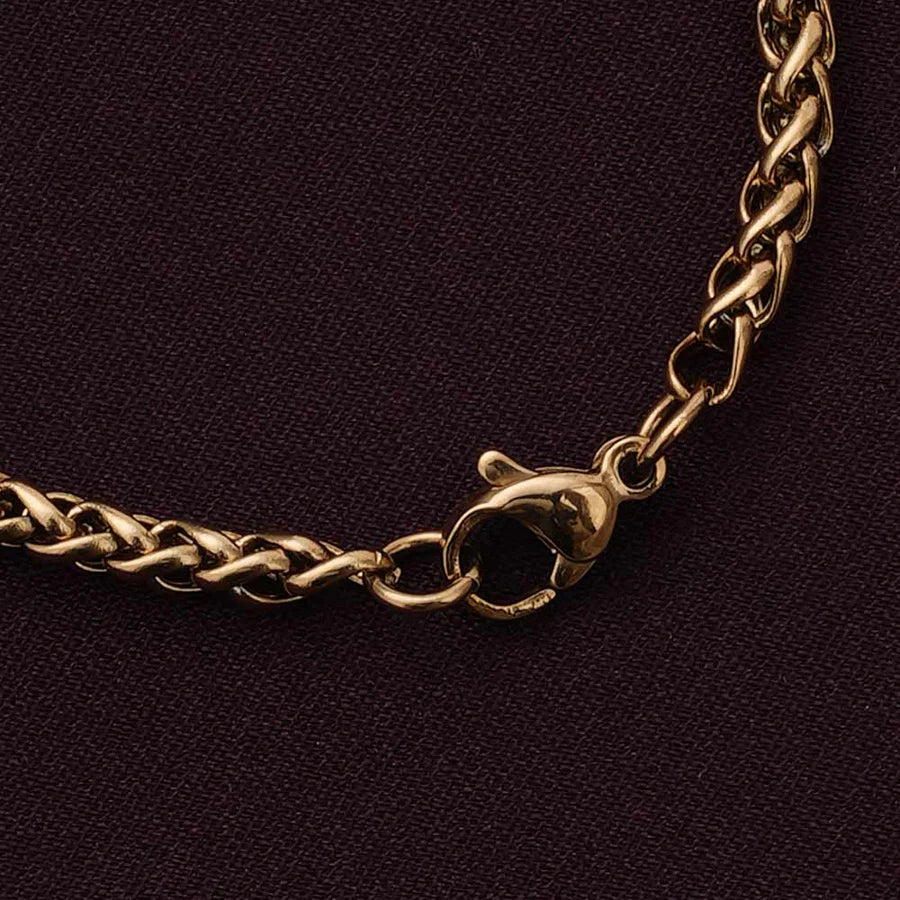Wheat Chain | 3 MM