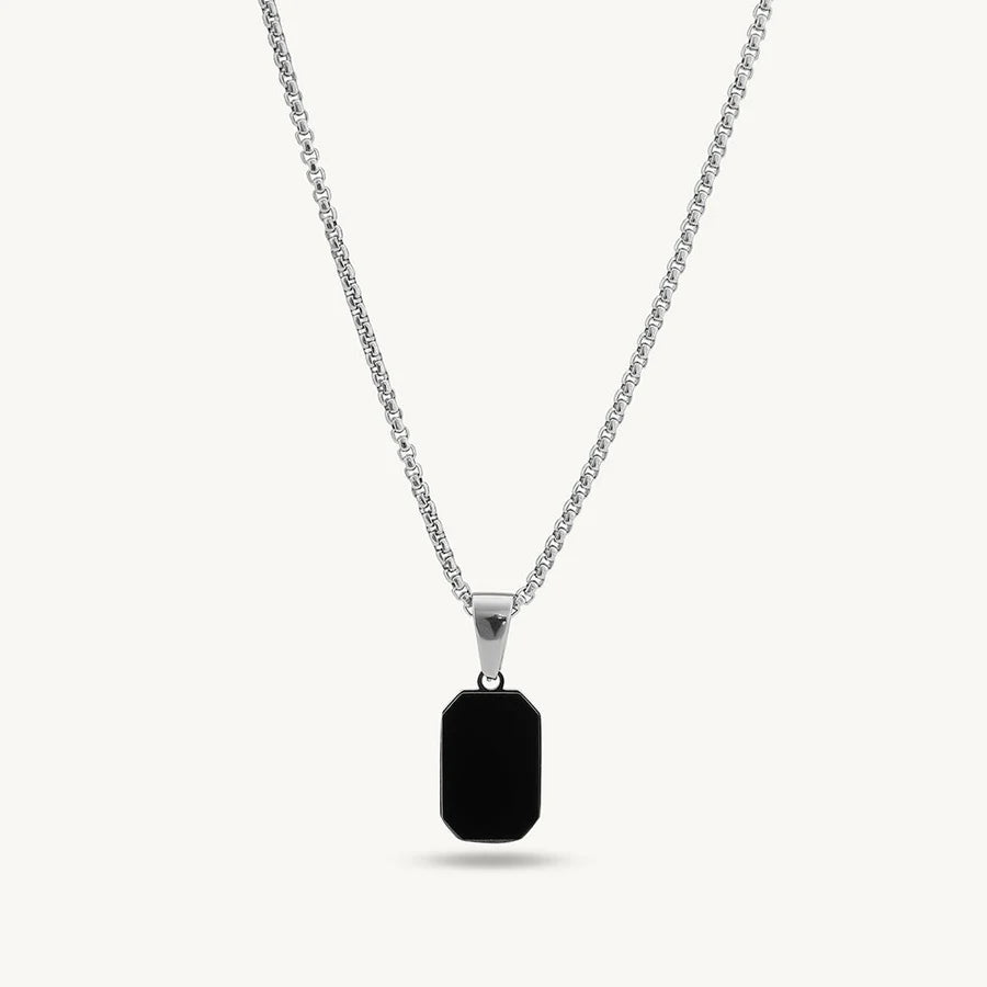 Shadow Octane Necklace