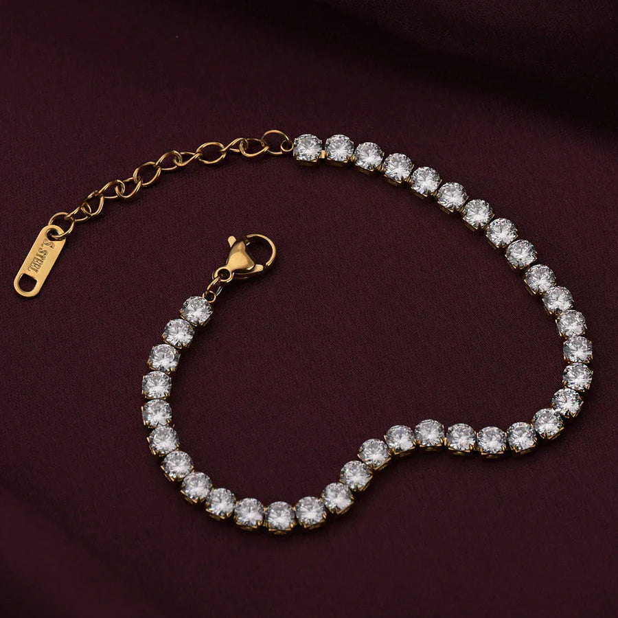 Diamond Tennis Bracelet