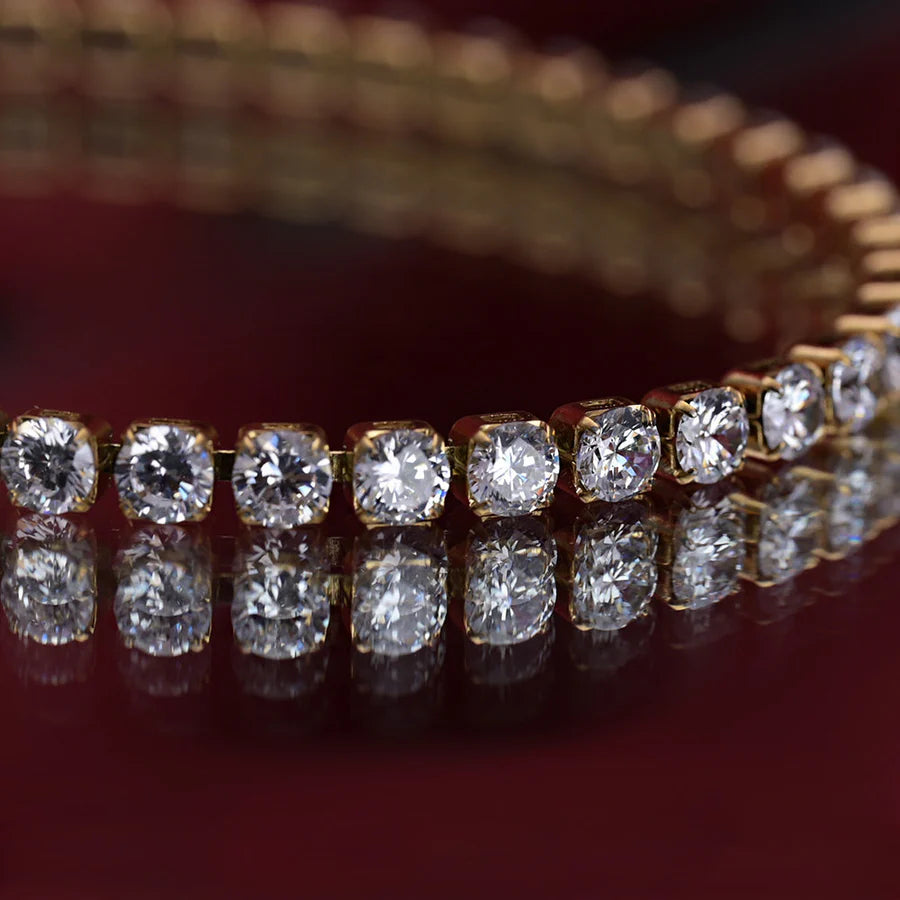 Diamond Tennis Bracelet