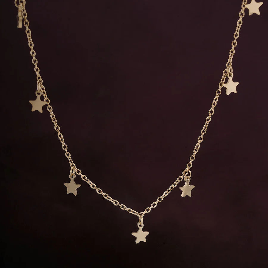 Starry Night Necklace