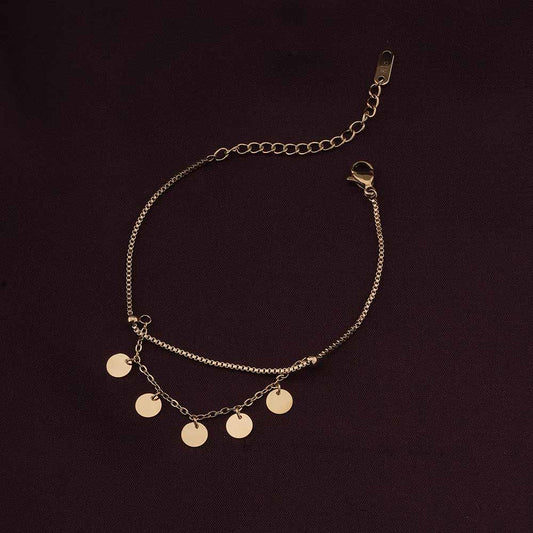 Mini Plates Bracelet