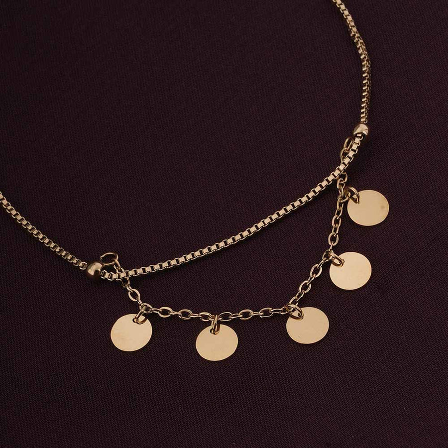 Mini Plates Bracelet