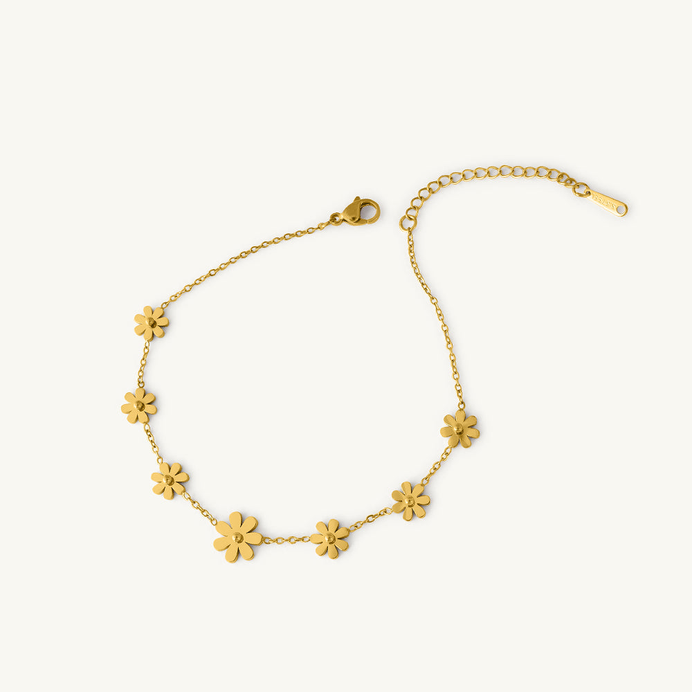 Bloom Finesse Anklet