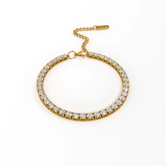 Diamond Tennis Bracelet