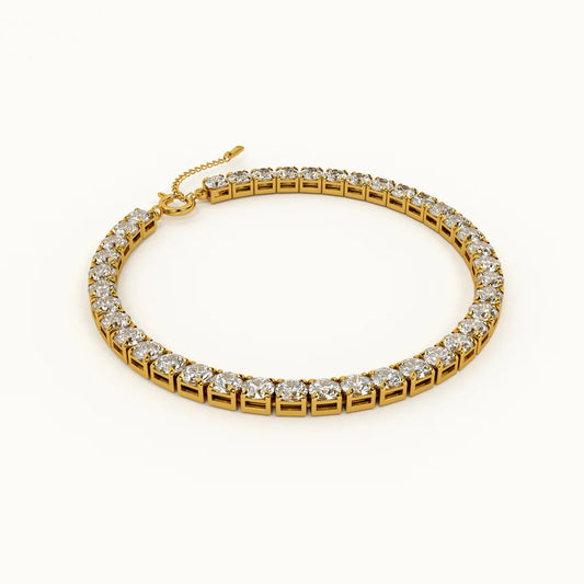 Diamond Tennis Bracelet