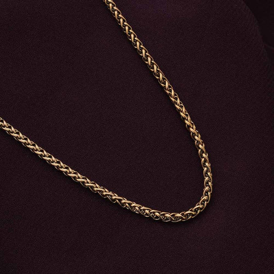 Wheat Chain | 3 MM