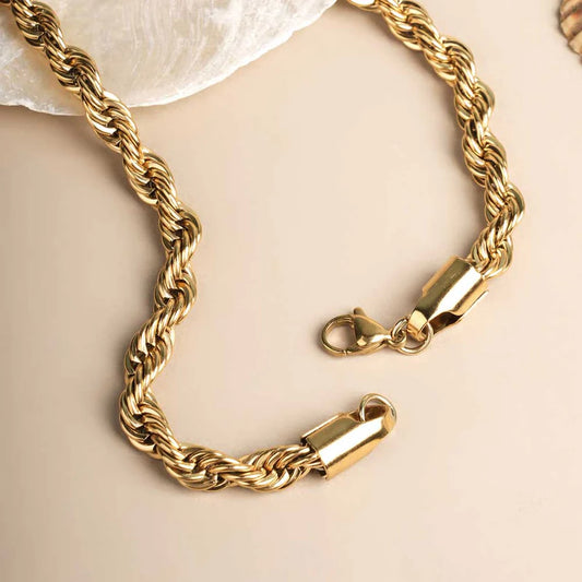 Rope Chain | 6 MM
