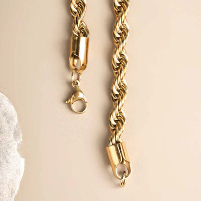Rope Chain | 6 MM