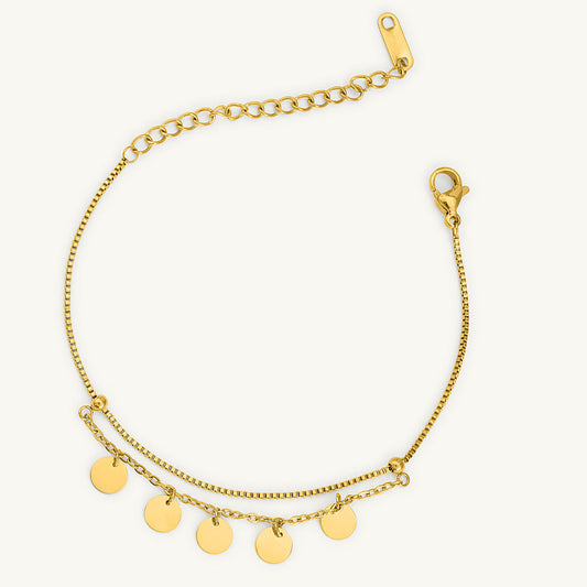 Mini Plates Bracelet