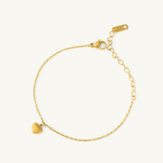 Sweet Heart Bracelet
