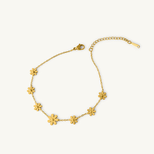 Bloom Finesse Anklet
