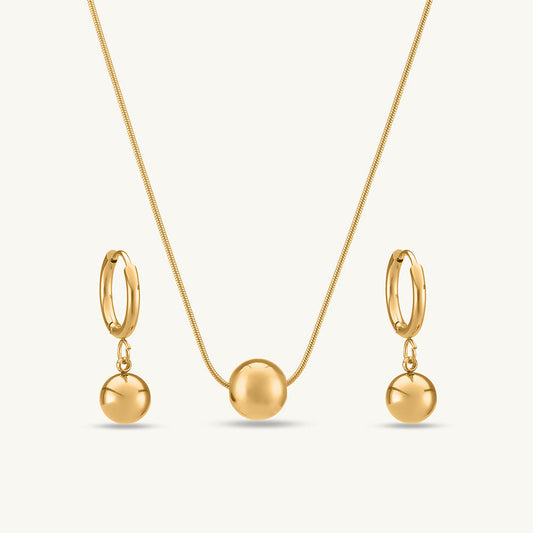 Radiant Orb Set